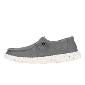 Wendy Stretch Canvas - Dark Grey