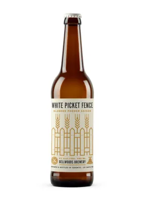 White Picket Fence (Batch 5)