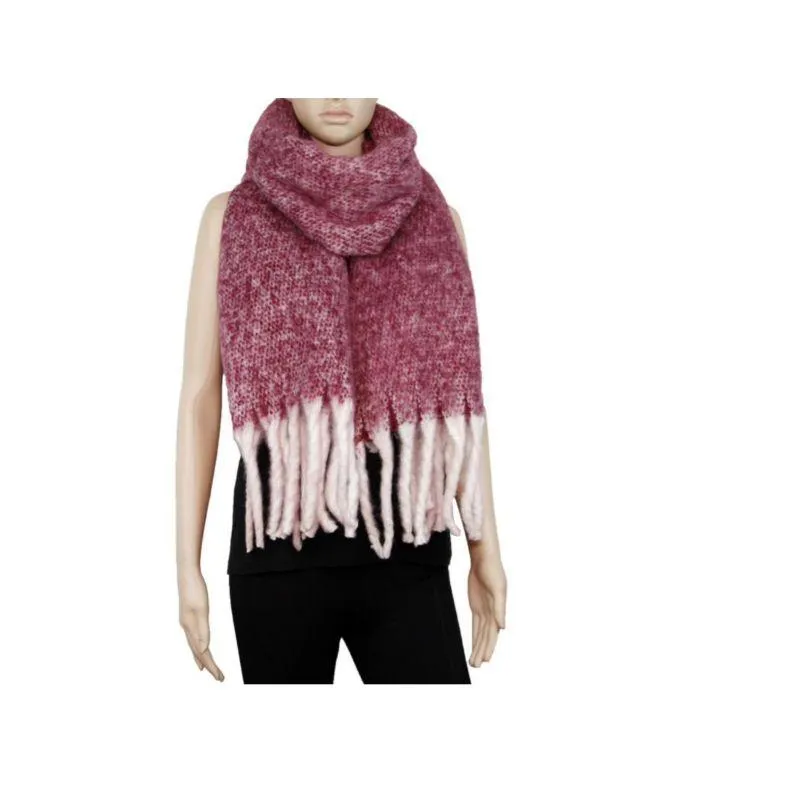 Women's Blanket Scarf Shawl, Oversized and Softer than Cashmere Fiber