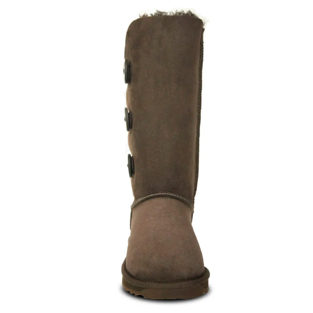 Women's UGG Premium 3 Buttons